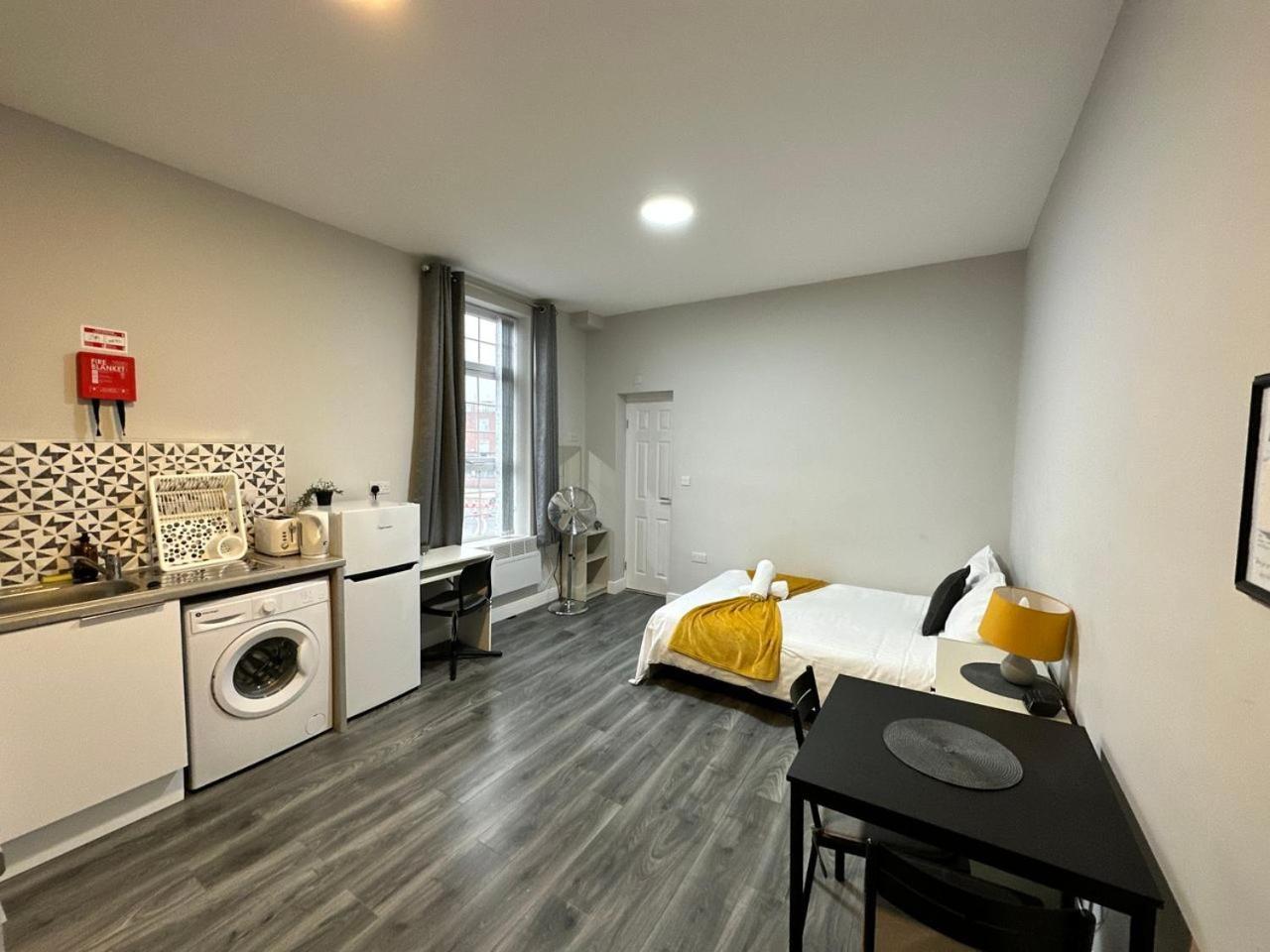 Stay Inns 버밍엄 외부 사진